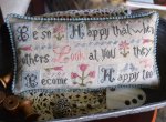 (image for) Be Happy